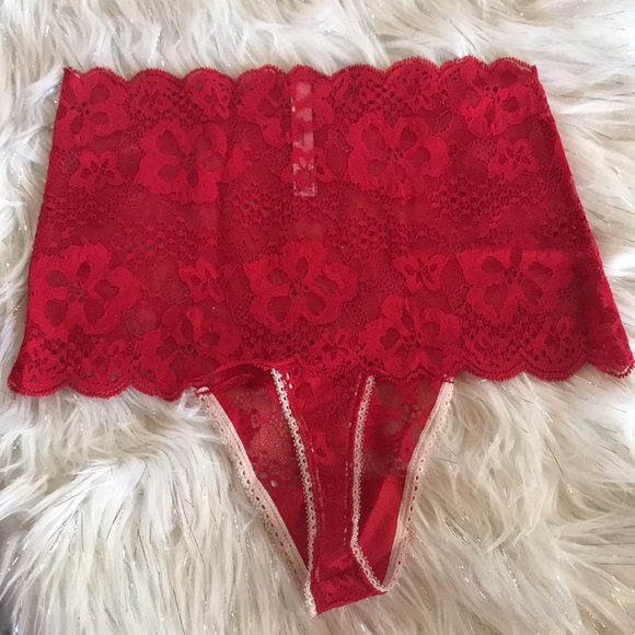 Victoria’s Secret high waist thong - Picture 4 of 7